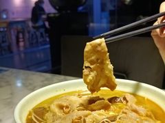 -轻捞慢起面馆(新世界百货店)