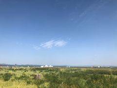 -敕勒川草原