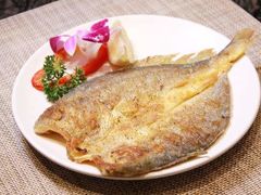 黄花鱼-老黄县饭馆(金都文化商城店)