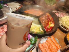 -巴卤社老火锅(财富店)