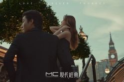 -现代经典婚纱摄影