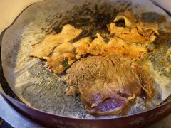 -秦炉烤肉(财富中心店)