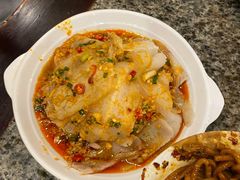 蒜泥白肉-小街天府