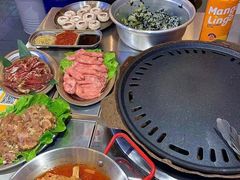 -欧巴烤肉(创富世纪店)