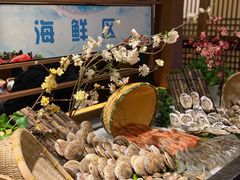 -蟹将军·松叶蟹和牛日料放题自助(K11店)