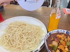 -秦韵味香辣爆肚面(钟楼店)