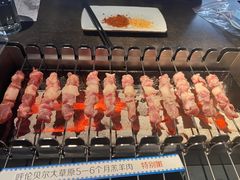 -很久以前羊肉串(昌里路三钢里店)