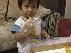 -乐凯撒披萨(东方新世界店)