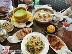 -前门故事烤鸭店(十里河店)