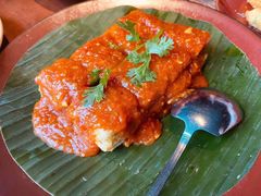 番茄酱烩茄子-花马天堂云南餐厅 Lost Heaven(外滩店)