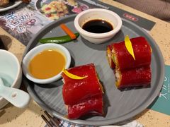 金莎海虾红米肠-点都德(龙之梦店)