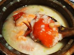 -南拳十三姨·潮汕砂锅粥(世纪金源店)