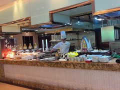 -浙江西子宾馆·瑶园咖啡厅