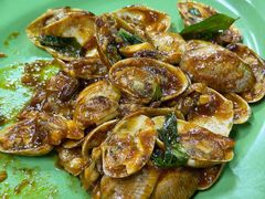 -黄亚华小食店(Jalan Alor)