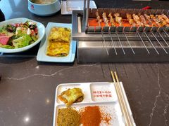 -邢氏老太太烤串(北兴街店)