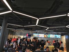 大堂-肯德基(孝陵卫地铁站店)