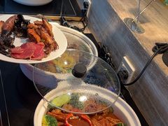 -宝利来国际大酒店-凤凰阁旋转餐厅