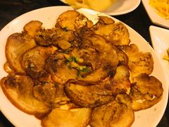 蒸肘花-我去·春饼文化主题餐厅(国定路总店)