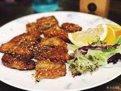 -NLFS1983咖啡花园餐厅(锦桂店)