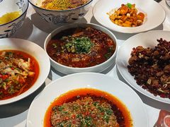 -小河盐帮·私家菜·烤鸭(三元桥·霄云路店)