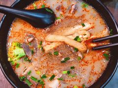-鸭小妹鸭血粉丝(老门东店)