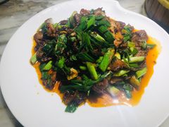 回锅肉-金佬馆·川菜bistro(芜湖镜湖万达店)