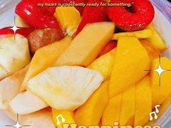 -老炳·七丛松甘草水果