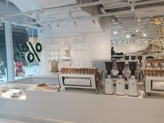-% Arabica阿拉比卡咖啡(前滩太古里店)