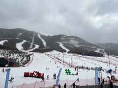 -鳌山滑雪度假区