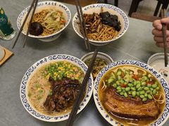 -梅溪·小伙子干挑面(安吉总店)