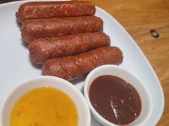 素肠-朵朵开素食餐厅(后宰门街店)