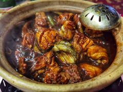 -争鲜·鲍鱼鸡煲(美邻中心店)