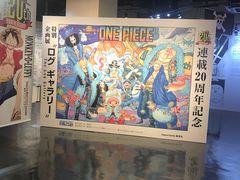 -东京塔海贼王主题公园