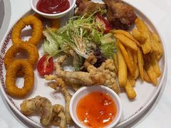 -香港深仔记茶餐厅(东门店)