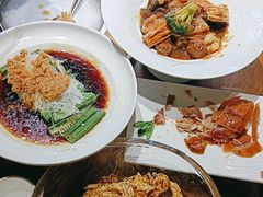 -北京老铺烤鸭(老城根店)