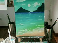 -信马画室 成人零基础到个人创作画室(亚运村店)