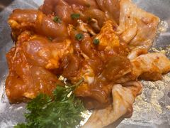 -青瓦餐厅·生鱼片·韩园烤肉(西塔店)