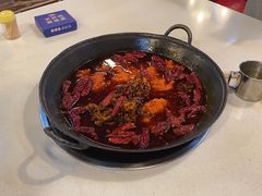 -憨铁匠老火锅(龙岗万科里店)