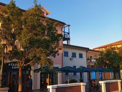 -星巴克(天津佛罗伦萨小镇店)