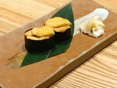 海胆寿司-隐泉之语日式料理(王府中环店)