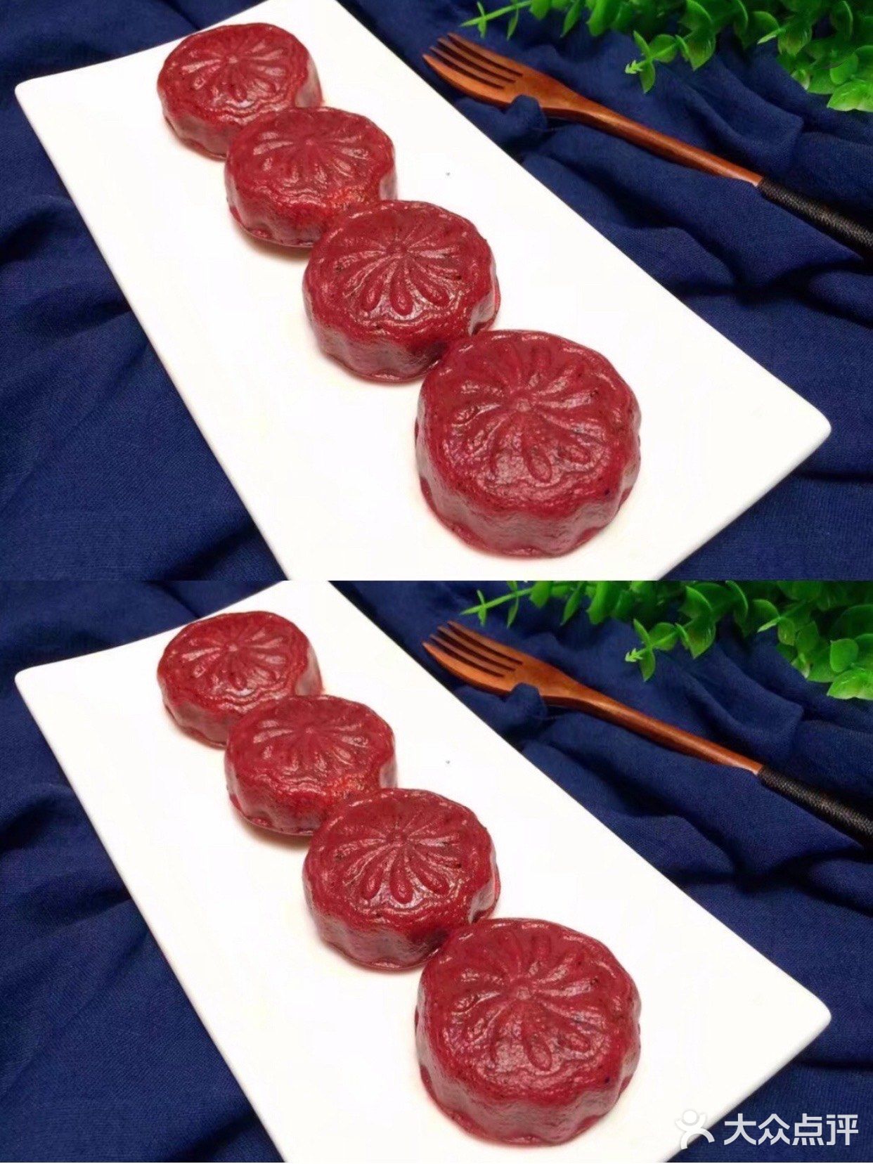 ♨️宴客点心，快手无油不煎糯米豆沙饼，健康营养美味❗️