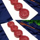 ♨️宴客点心，快手无油不煎糯米豆沙饼，健康营养美味❗️