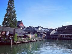 -乌镇西栅景区