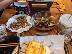 -聚点串吧·北京烧烤(赵登禹路店)