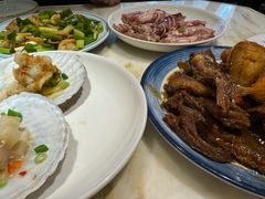 -日丰园海肠水饺·老字号大连海鲜(和平广场店)