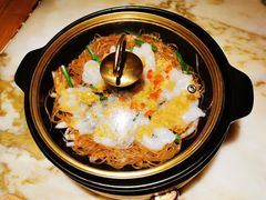 -绿茶餐厅(西单老佛爷店)