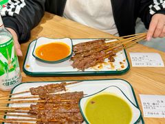 -86烧烤 | 江湖菜(石人总店)