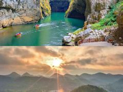 -乌江画廊(彭水苗族土家族自治县)