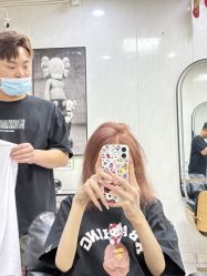 -TRIMS HAIR 修剪造型·烫染接发