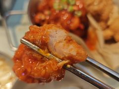 -富乐满 炸鸡&韩国料理 불로만(虹泉路店)